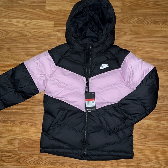 Nike Other - NEW Nike Winter Coat large 10/12
